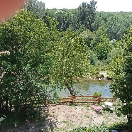 Domaine Du Moulin De Cors Hotel La Roque-sur-Ceze Luaran gambar