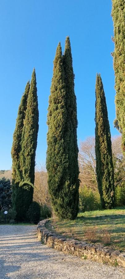 Domaine Du Moulin De Cors Hotel La Roque-sur-Ceze Luaran gambar