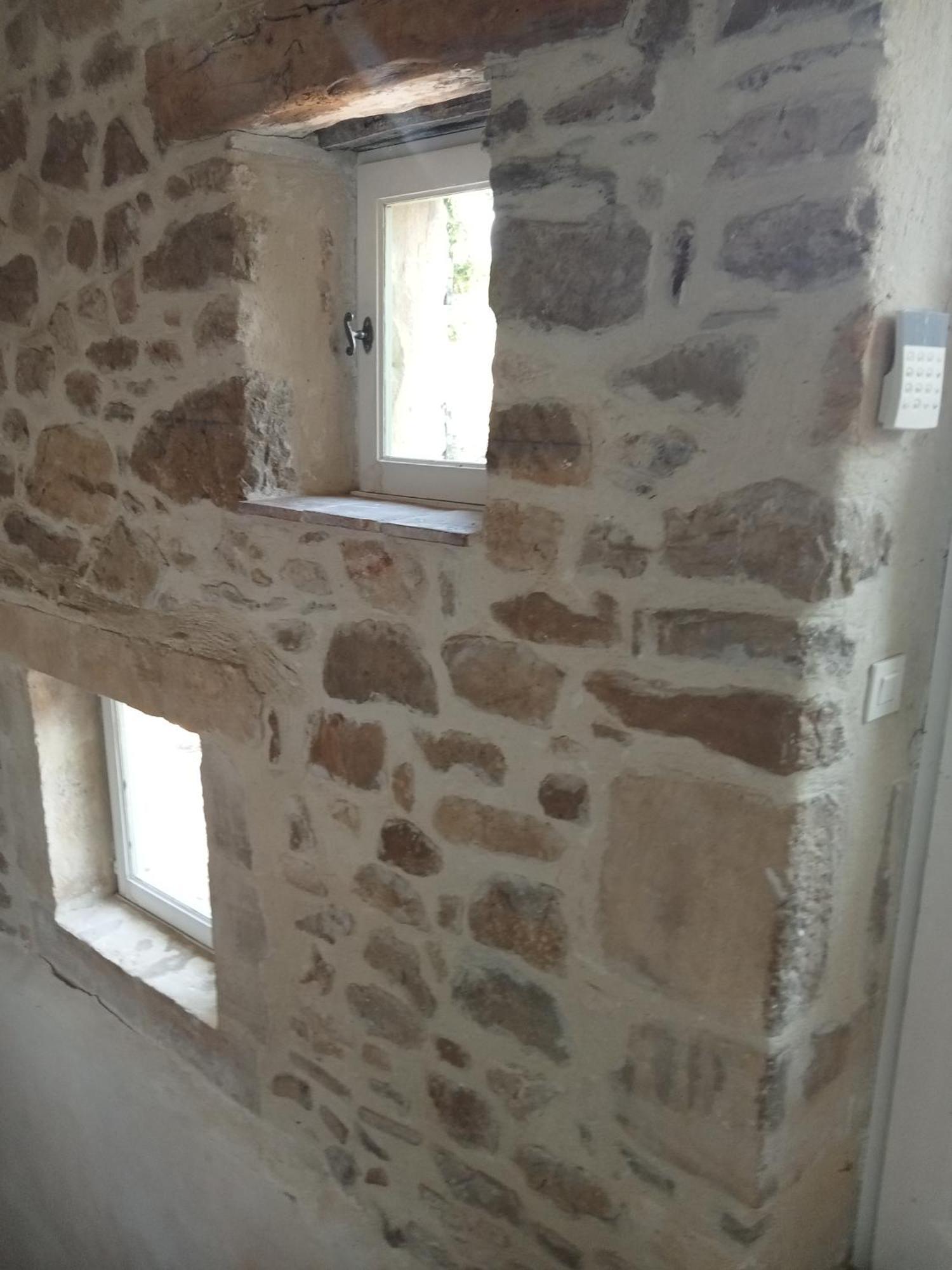 Domaine Du Moulin De Cors Hotel La Roque-sur-Ceze Luaran gambar